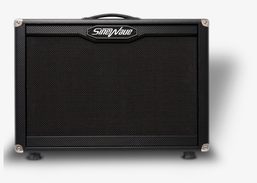 Sinewave 1×12 Speaker Cabinet - Loudspeaker Enclosure, transparent png