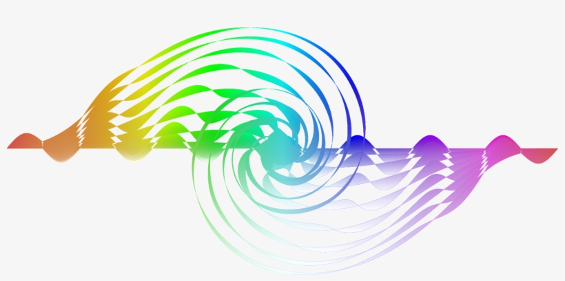 Sine Wave Sound Acoustic Wave Frequency - Wave Sound Clipart Png, transparent png