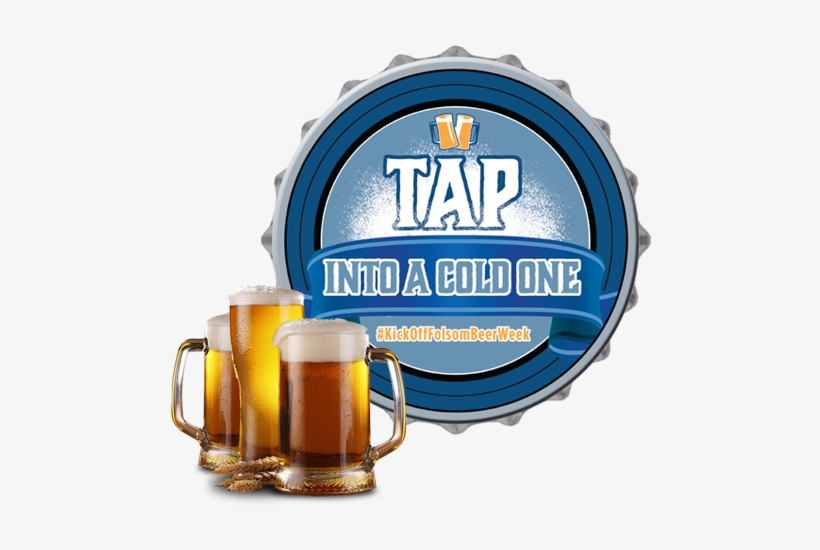 Tap Winterlogo - Folsom, transparent png