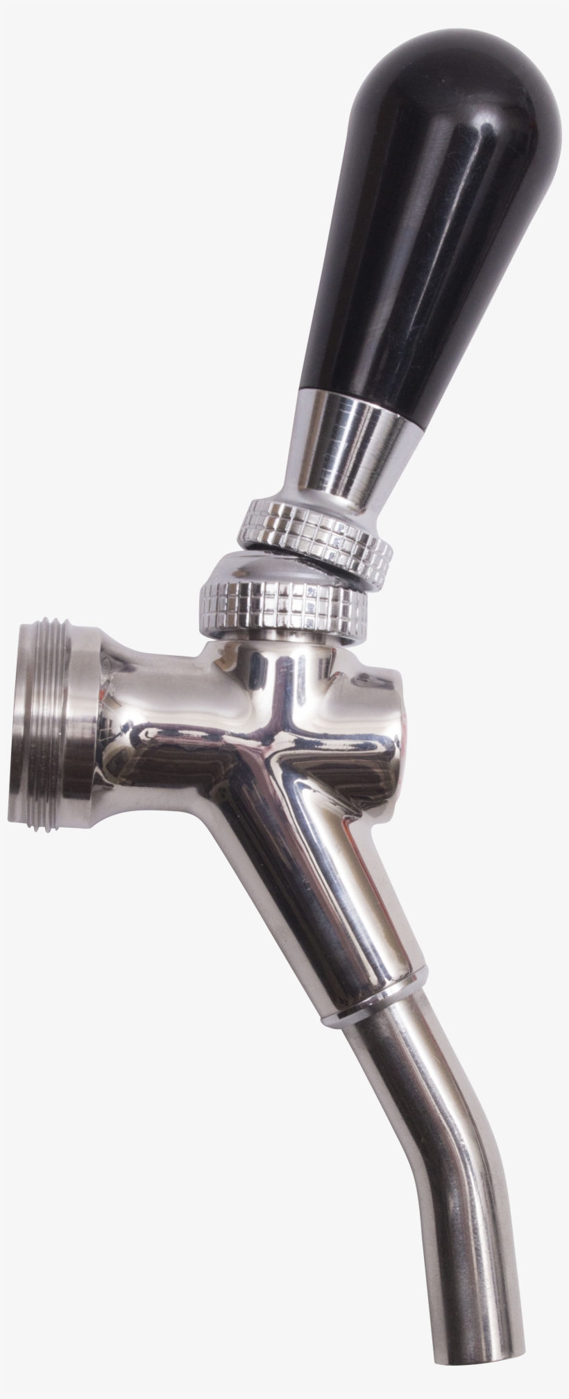 Cmb V3s, Forward Seal, Creamer, Stainless Steel Faucet, - Beer Tap, transparent png