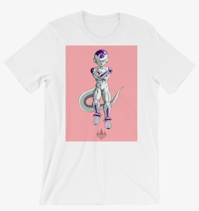 Pink Glow Frieza - Frieza, transparent png