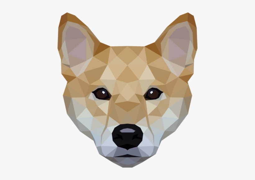 Haru The Shiba Inu, transparent png