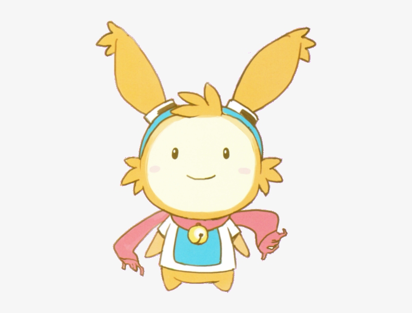 Attachments - - Drawn To Life Characters Raposa, transparent png