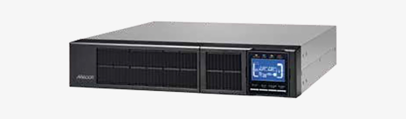 3000va 2u On-line Sine Wave Rackmountable Ups - Uninterruptible Power Supply, transparent png