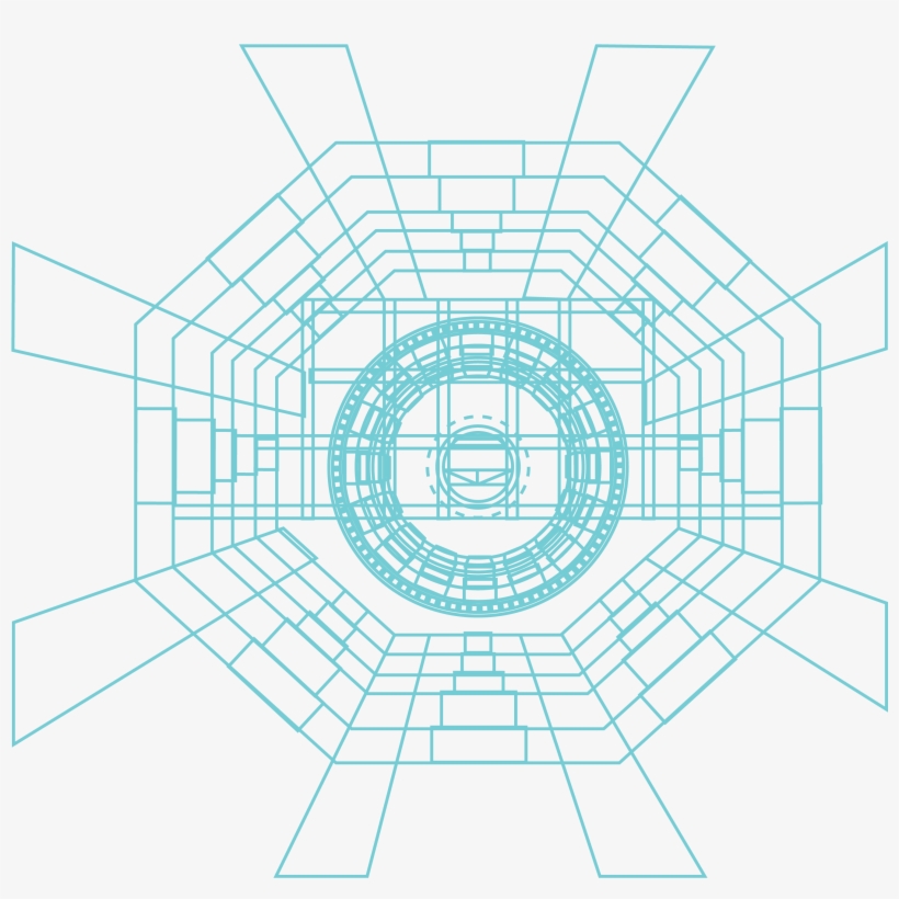 Collide@cern Sets Up Artists With “inspiration Partners,” - Color Solid, transparent png