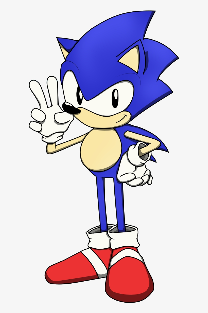 Sonic The Hedgehog The Movie, transparent png