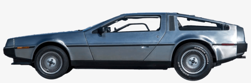 Drive The Dream - Delorean Motor Company, transparent png
