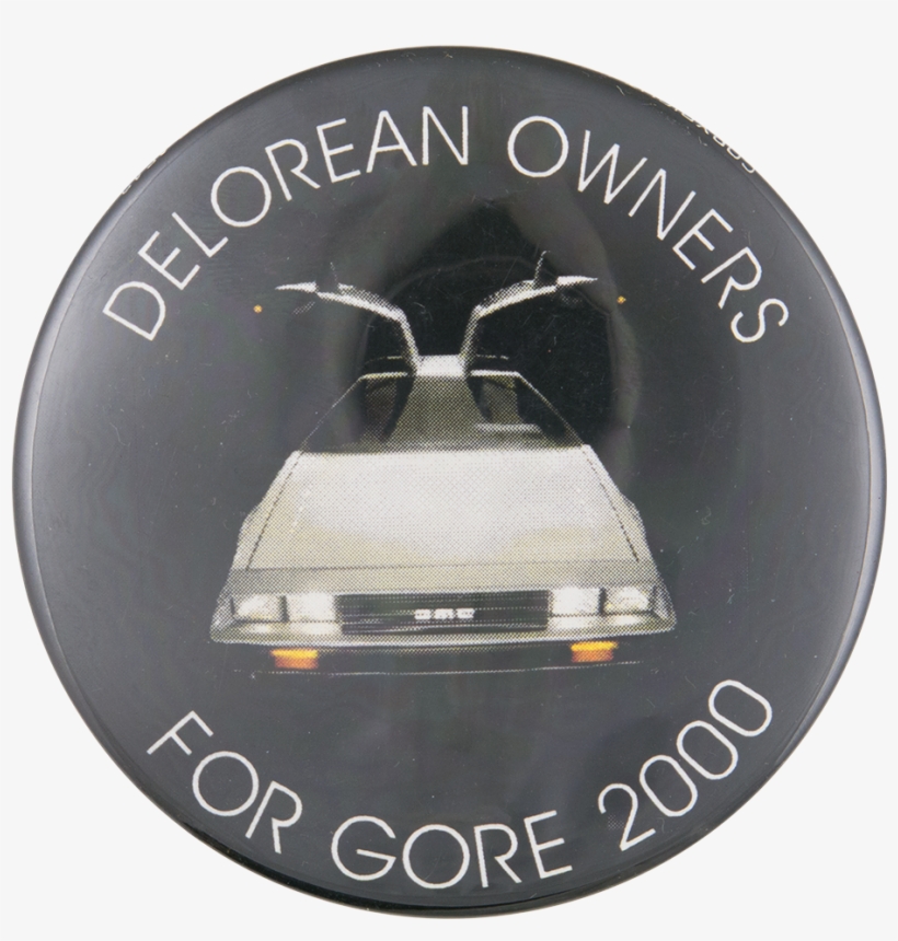 Delorean Owners For Gore - Delorean Dmc-12, transparent png