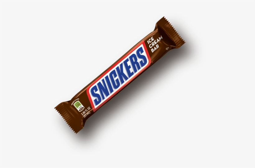 Snickers Ice Cream Bar Png Download - Snickers, transparent png