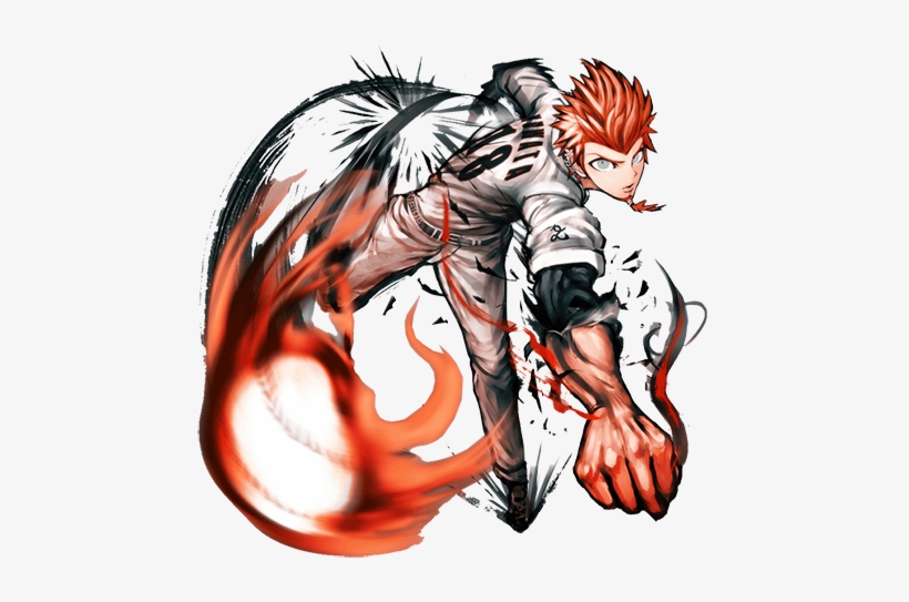 Illustration - Dangan Ronpa, transparent png
