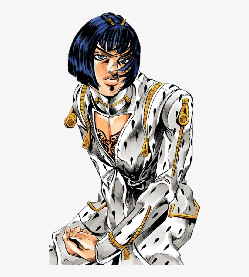 Manga - Bruno Buccellati, transparent png