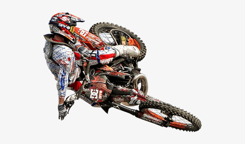 Biker - Cafepress Motocross Rider Tile Coaster, transparent png