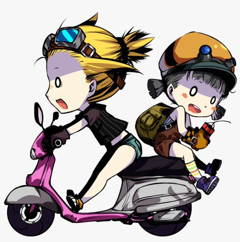 Explosive Biker - Motorcycle, transparent png
