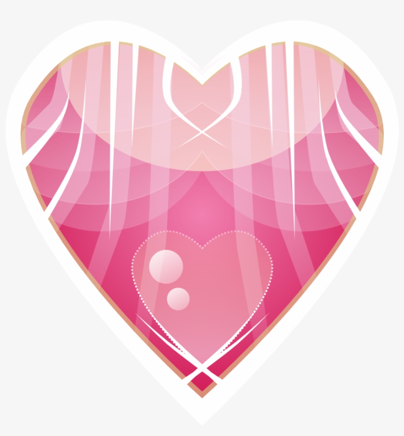 Abstract Heart Png Svg Royalty Free - Portable Network Graphics, transparent png