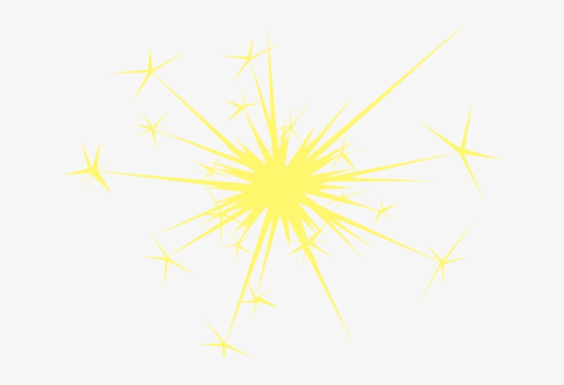 Fireworks Clipart Sparkle - Prefecture Of Var, transparent png