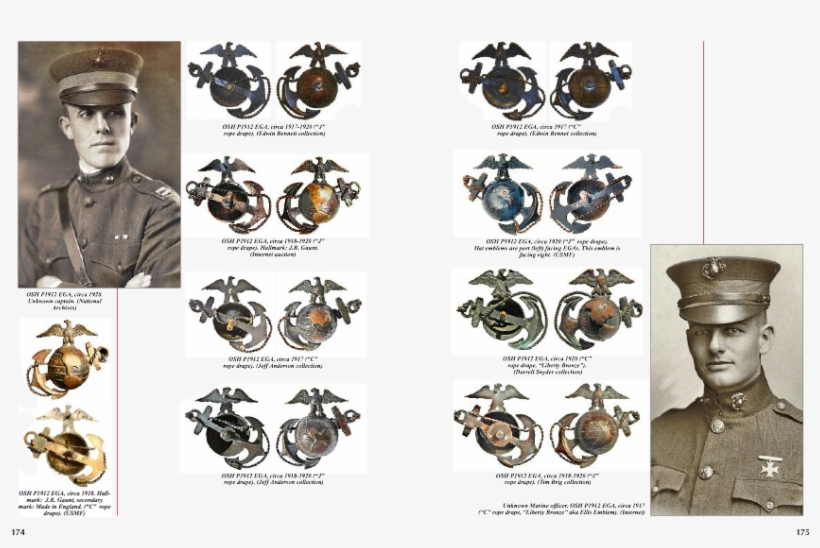 United States Marine Corps Eagle, Globe, And Anchor - 1868 Eagle Globe And Anchor, transparent png