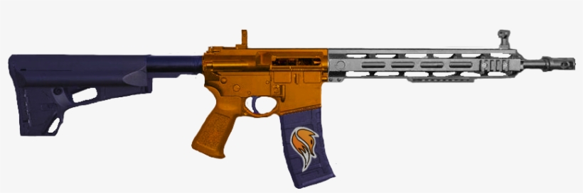 Tried To Make An Ar Skin For The New Ar15 Model From - New Ar 15 H1z1, transparent png