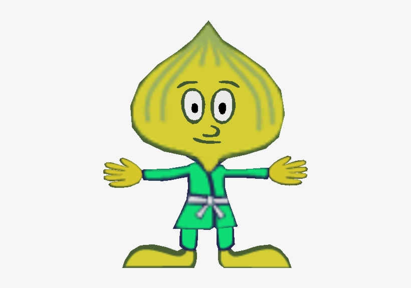 Download Zip Archive - Parappa Master Onion Transparent, transparent png