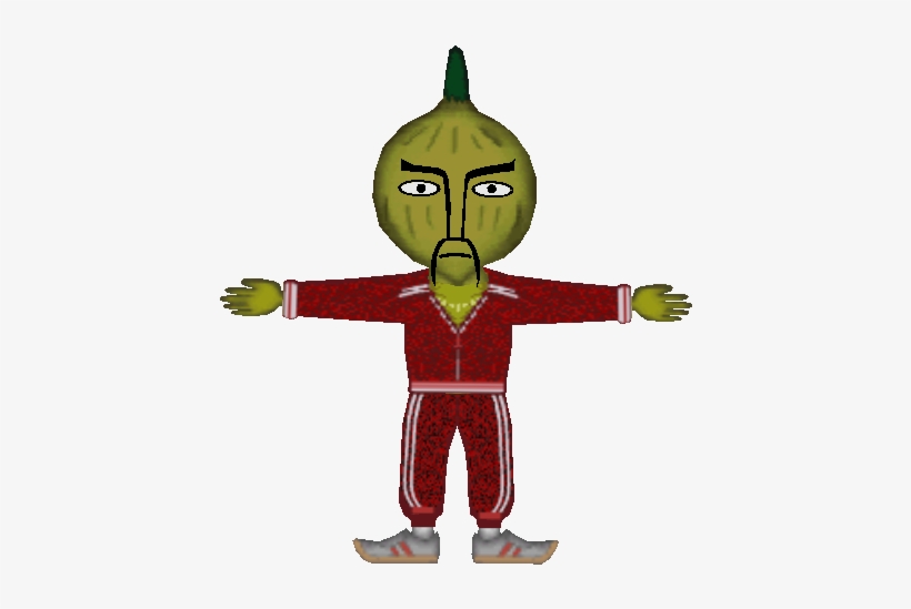 Download Zip Archive - Chop Chop Master Onion Parappa 2, transparent png