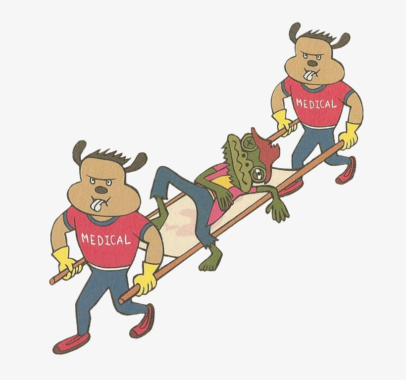 Story - Parappa The Rapper Prince Fleaswallow, transparent png