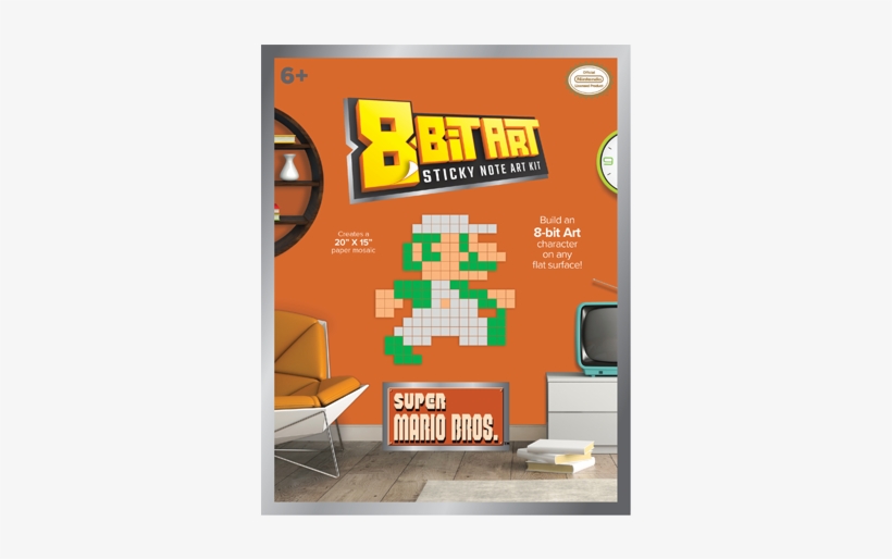 Teddy Bear - Sticky Notes Art Mario Luigi, transparent png