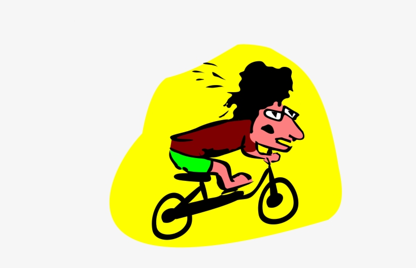 Clip Art Biker Boy, transparent png