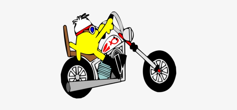 Biker - Motorcycle, transparent png