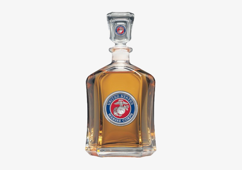 Us Naval Academy Decanter, transparent png