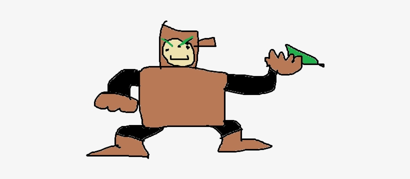 Wood Man, transparent png