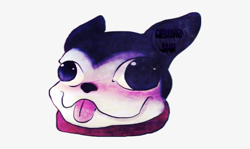 Thanks To @poppypng I Can't Stop Seeing Bimbo As A - Cartoon, transparent png