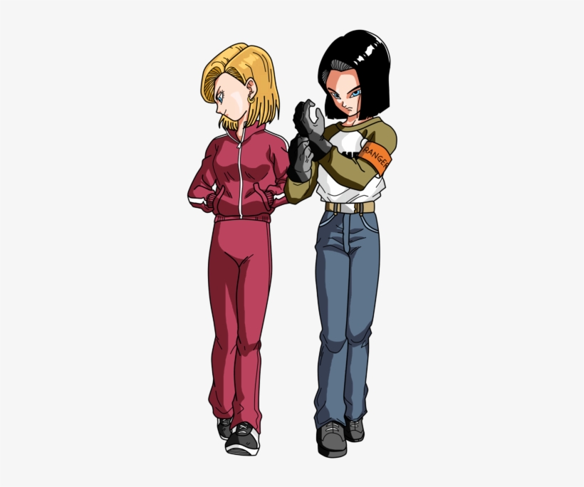 Click Here For Https - Dbs 17 And 18, transparent png