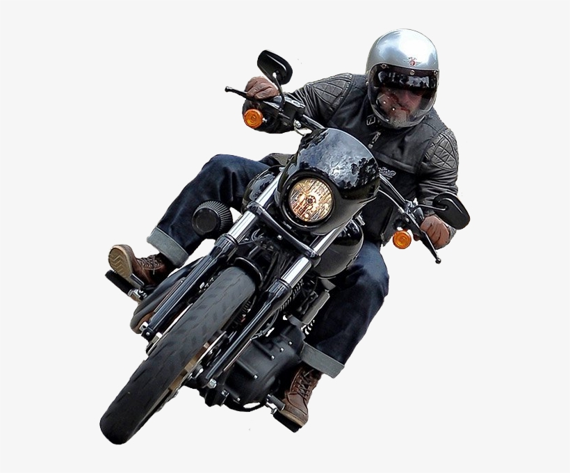 Cutout - Biker Transparent, transparent png