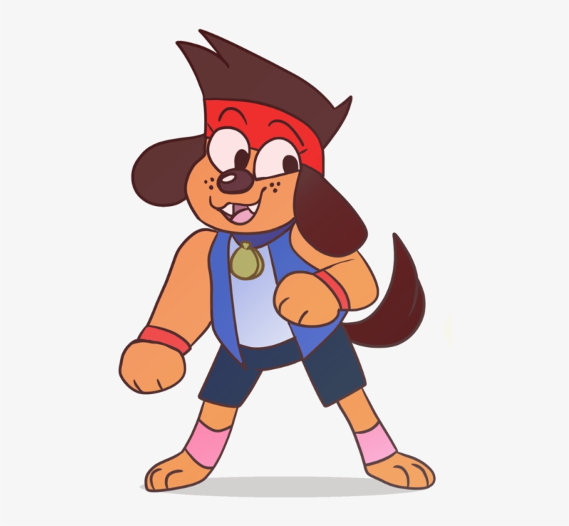 Of Course He's A Puppy - Ok Ko Puppy Ko, transparent png