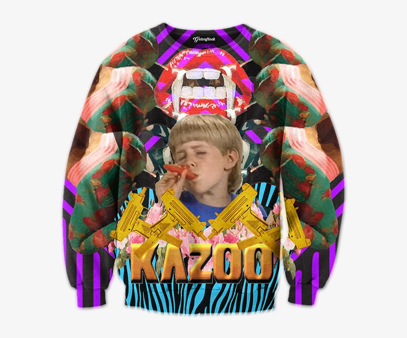 Kazoo Kid Png Png Black And White Stock Kazoo Kid T Shirt 600x600