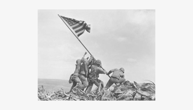 Was A Major Battle In Which The U - Flags Of Our Fathers: Heroes Of Iwo Jima [book], transparent png