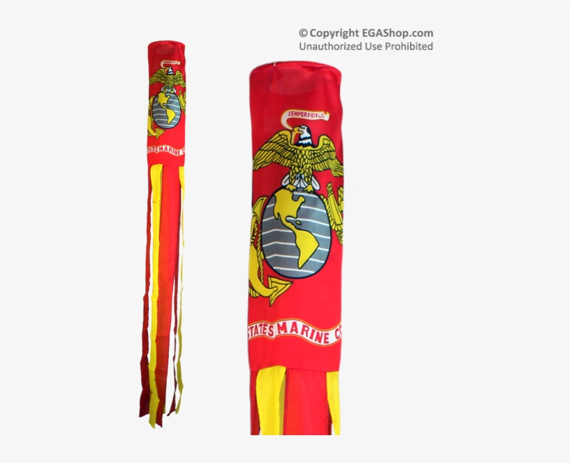 Wave This Proudly On Your Porch Or Deck, The United - Usmc Marine Corps Marines 2x3 Flag Solarmax Nylon Printed, transparent png