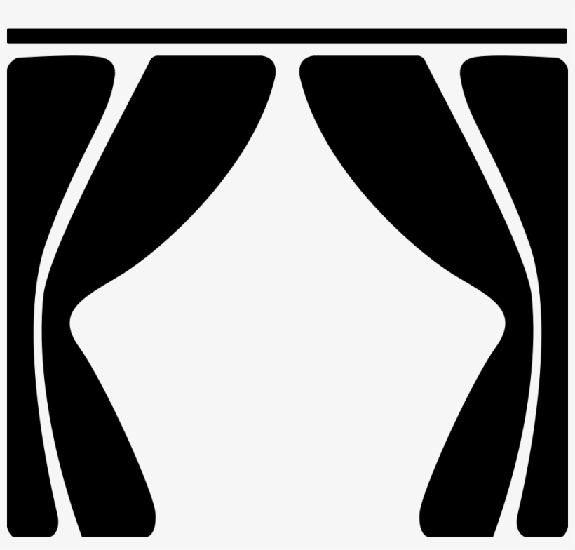 Affordable X Window Curtains Svg Png Icon Free Download - Curtains Png Drawing, transparent png