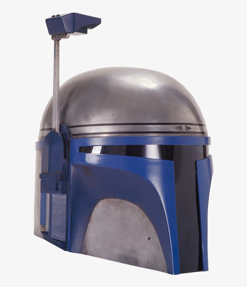 Casque De Jango Fett - Helmet, transparent png