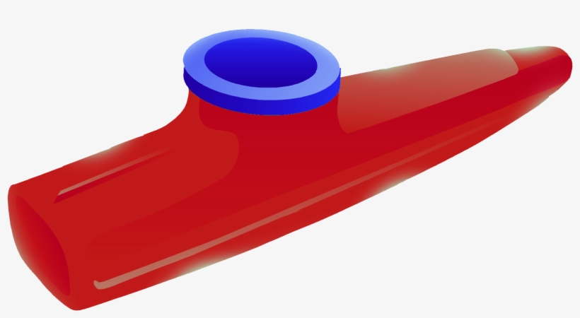 January - Kazoo With No Background, transparent png