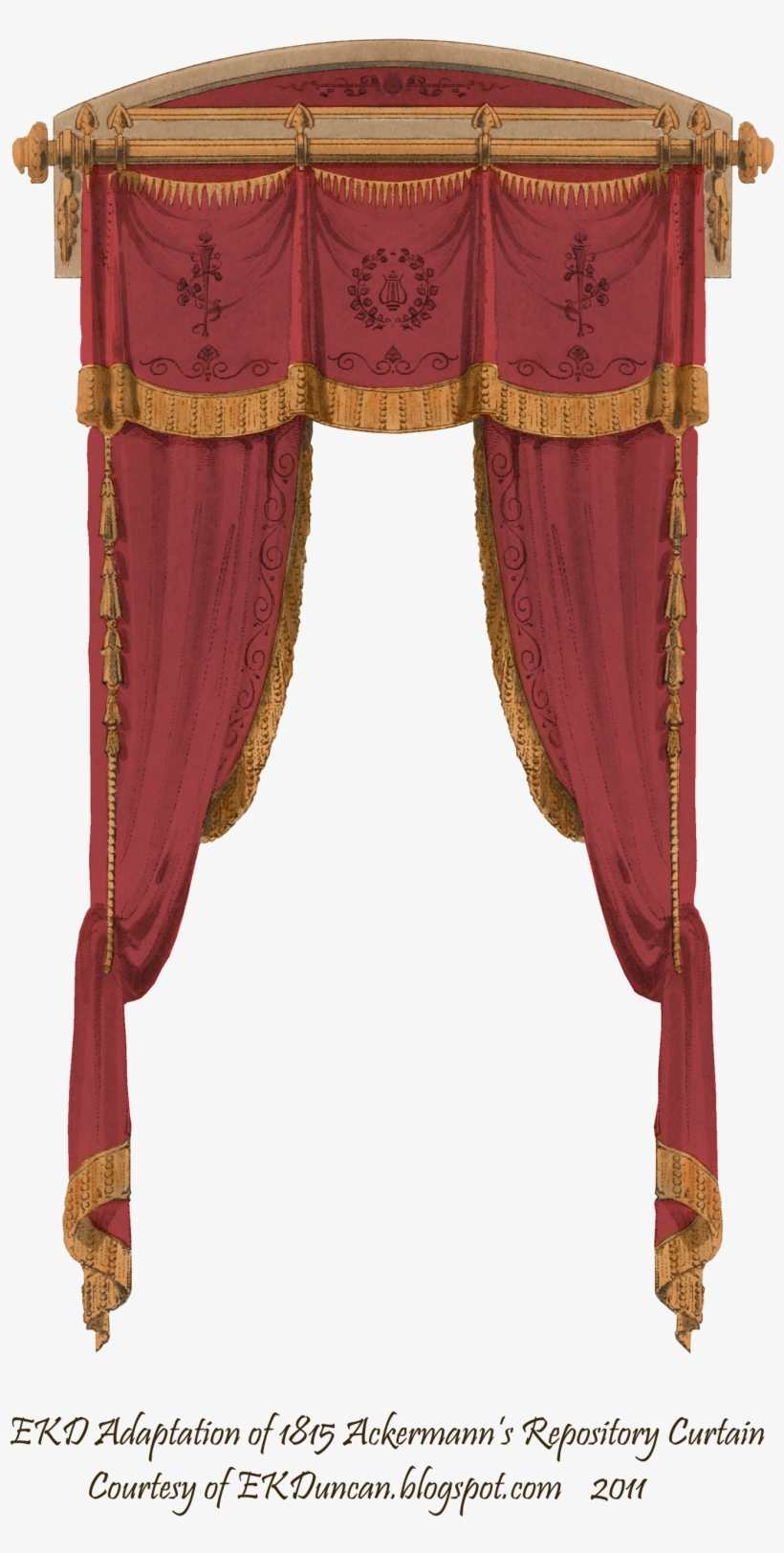 Classic Curtains, French Curtains, Vintage Curtains, - Curtains Antique Png, transparent png