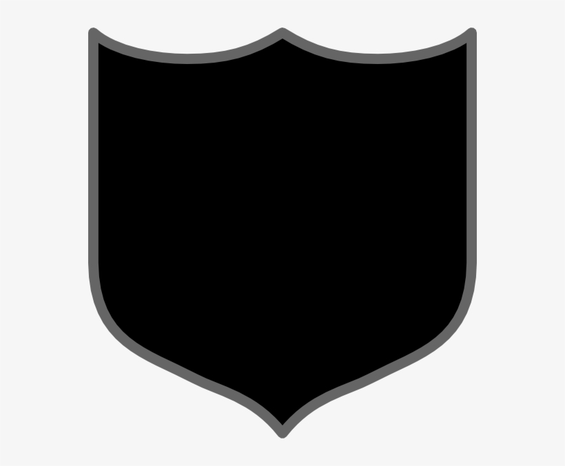 How To Set Use Black Shield Clipart, transparent png