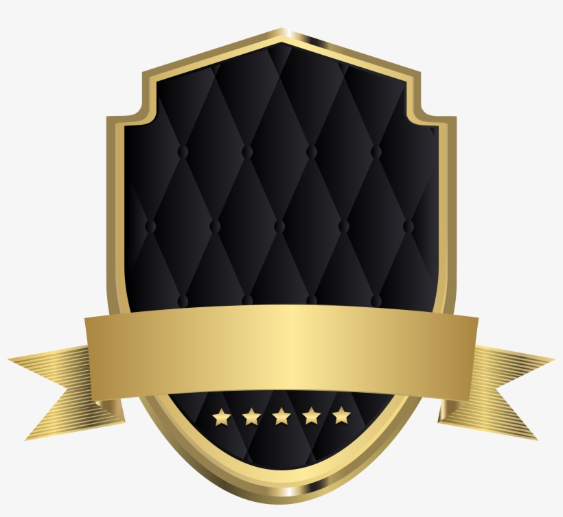Black Shield Png, transparent png