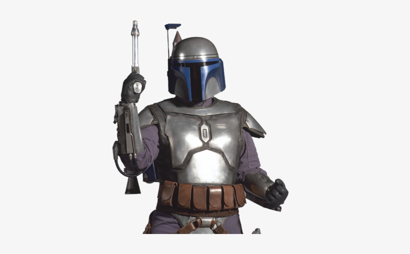 Jangofett - Star Wars Characters Jango Fett, transparent png