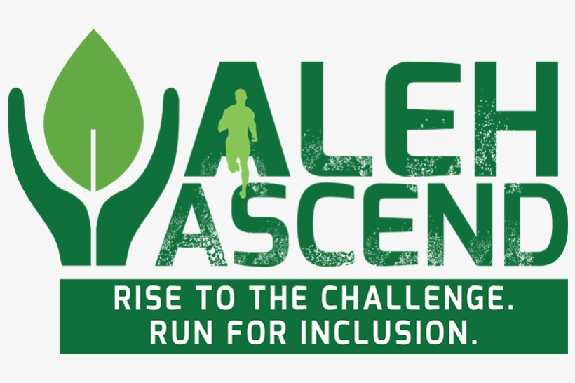 Running For Israel's Disabled,together - Graphic Design, transparent png