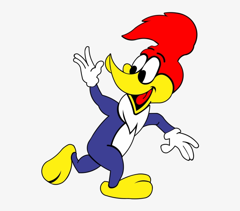 Desenhos Do Pica Pau 652x652 Png Download Pngkit