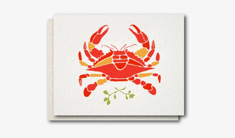 Blue Crab - Dungeness Crab, transparent png