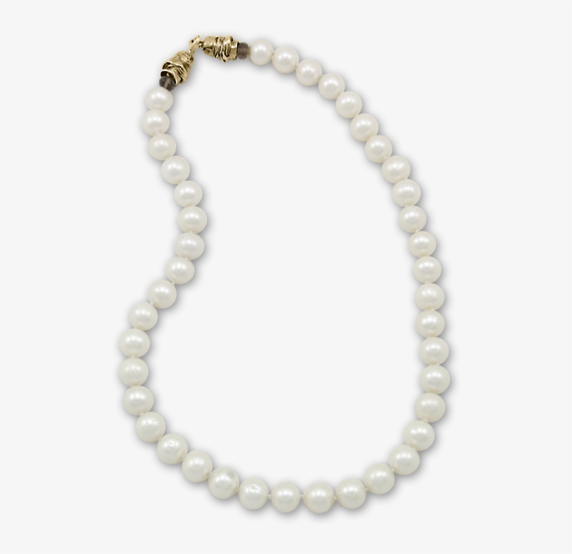 Pearl Necklace Clipart Png - Chain, transparent png