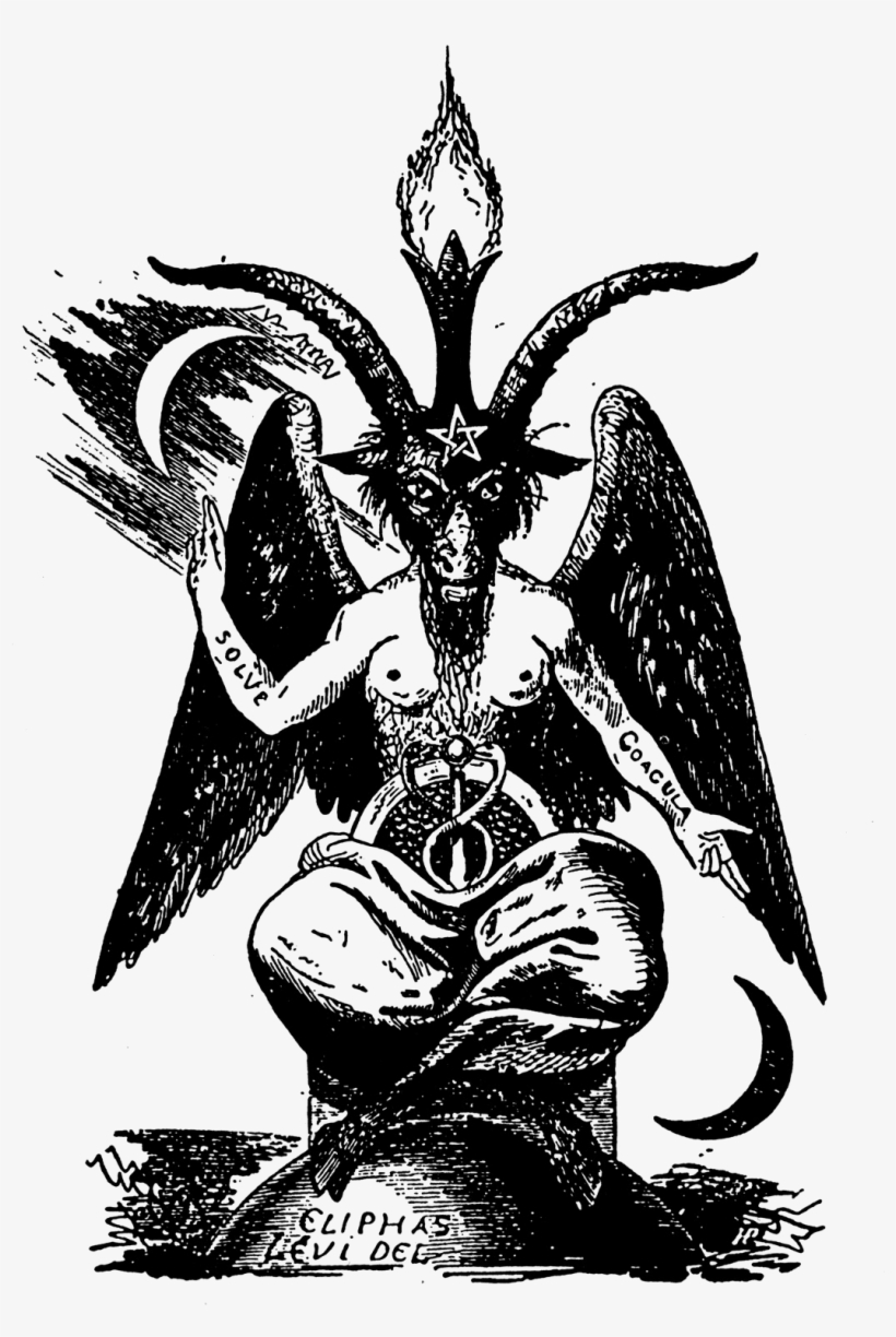 Banner Download Baphomet Random Stuff I Didn T Pin - Baphomet Png, transparent png