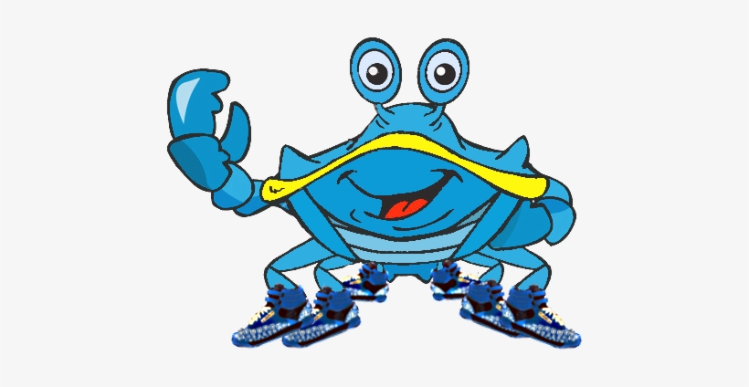 Crab Clipart Blue Crab - Chesapeake Blue Crab, transparent png