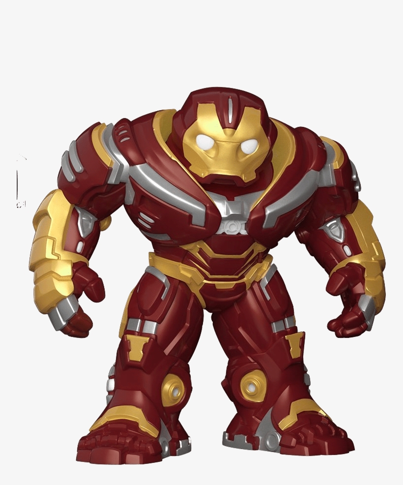 Infinity War Hulkbuster 6-inch Pop - Funko Pop Infinity War, transparent png